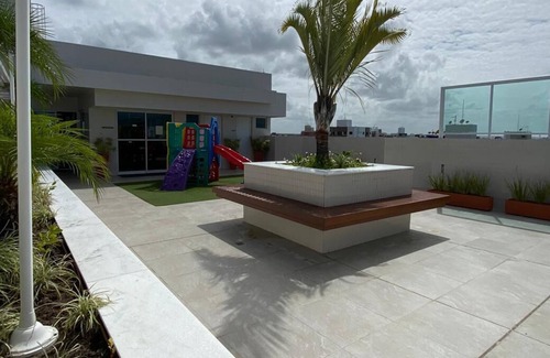 Jardim Oceania Apartment | Design E Conforto No Bessa