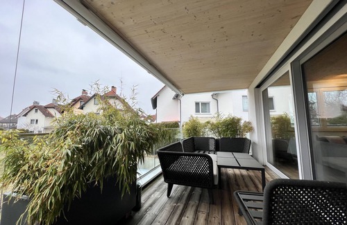 Uhldingen-Muehlhofen Apartment | Modern Design-Apartment Stay in Oberuhldingen by the Lake
