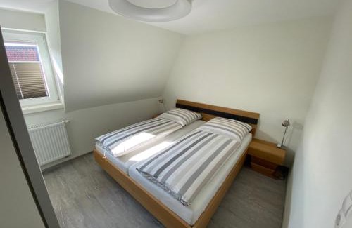 Langelsheim Apartment | Inviting Design Fewo am Harz: Rated 8.6/10 & Family-Friendly