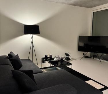 Davos-Dorf Apartment | Stylish Design Flat: Hidden Pearl in Davos, Rated 10/10