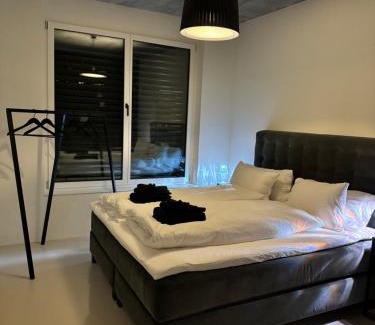 Davos-Dorf Apartment | Stylish Design Flat: Hidden Pearl in Davos, Rated 10/10