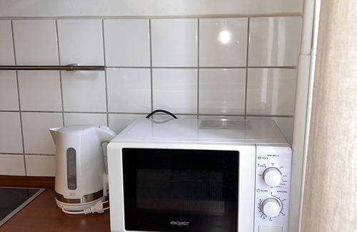 Mitte Apartment | Stylish Two-Bedroom Flat for 5 in Berlin-Mitte