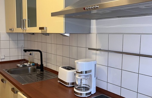 Mitte Apartment | Stylish Two-Bedroom Flat for 5 in Berlin-Mitte