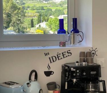 Vinsobres House | Stylish Gite in Drôme Provençale with 9.2/10 Rating