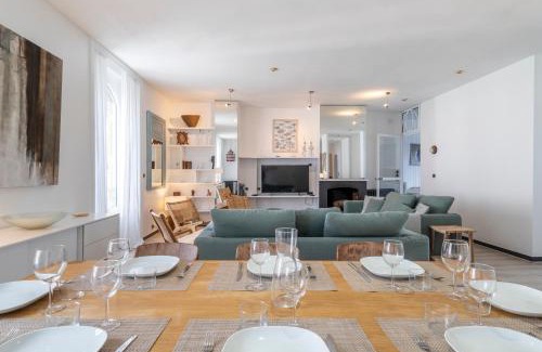 Vannes Apartment | Elegant Design and Comfort Await at Ty Gwellan Hotel