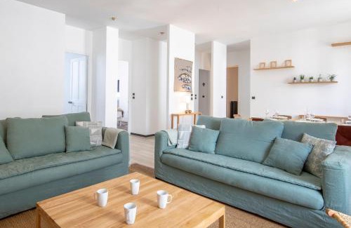 Vannes Apartment | Elegant Design and Comfort Await at Ty Gwellan Hotel