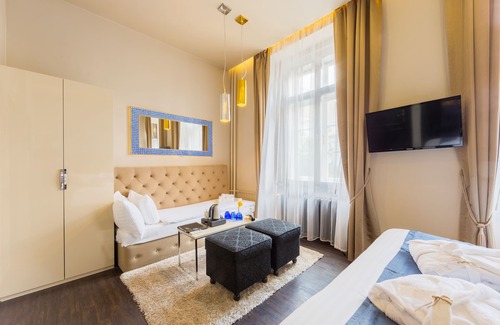 Stare Mesto Hotel | Stylish Design Hotel Jewel in Prague - Rated 9.4/10