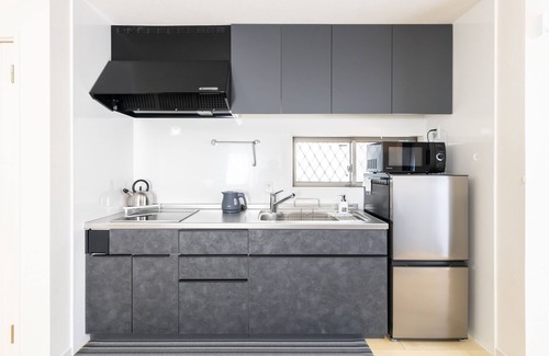 Ebisu House | Stylish Ebisu Design House for Groups, Including Breakfast