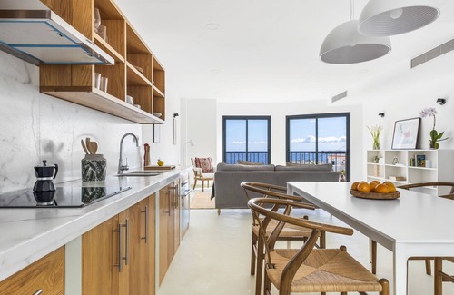 Los Gavilanes Villa | Stylish House with Roof Terrace & Ocean Views Await You