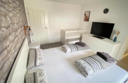 Rodgau Apartment | Pet Friendly Design Immo Ferienwohnung in Rodgau