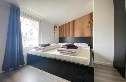 Rodgau Apartment | Pet Friendly Design Immo Ferienwohnung in Rodgau