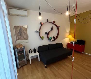 Zona Farini Apartment | Guest Rated 10/10: Discover Design Island by MC