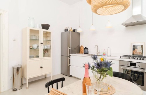 Dobling Apartment | Inviting Design Loft Hohe Warte with Family-Friendly Amenities