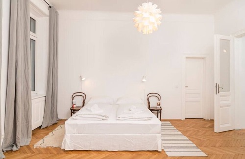 Dobling Apartment | Inviting Design Loft Hohe Warte with Family-Friendly Amenities