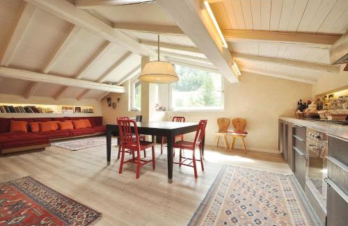 La Thuile Ski Chalet | Chic Ski-In/Ski-Out Design Loft with Pet-Friendly Amenities