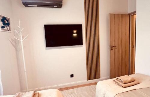 Kvartal Noviya Grad Apartment | Design lux 2 bedroom apartment