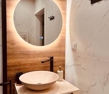 Kvartal Noviya Grad Apartment | Design lux 2 bedroom apartment