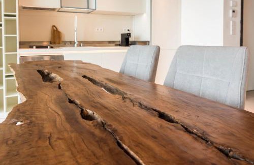 Trakata Apartment | Design Lux apartment "Love" in Bamboo Garden ,NO SHOES ALLOWED INSIDE