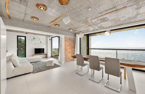 Trakata Apartment | Design Lux apartment "Love" in Bamboo Garden ,NO SHOES ALLOWED INSIDE
