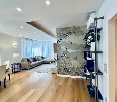 Borgo Trento Apartment | Elegant Design Apartment in Verona with Breakfast Included