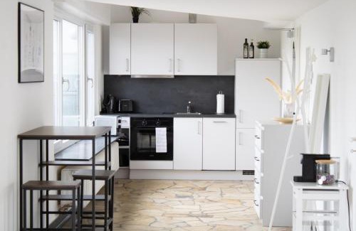 Altstadt Apartment | Design-Penthouse in Toplage!