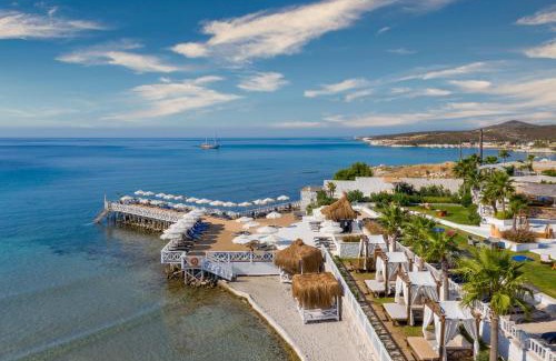 Alacati Resort | Experience Design Plus Seya Beach Hotel: Oceanfront Bliss