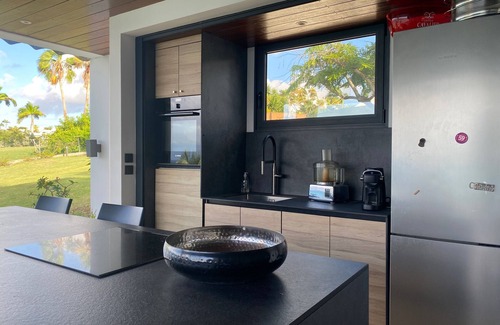Dampierre Villa | Experience Design Promontory on the Sea with Ocean Views