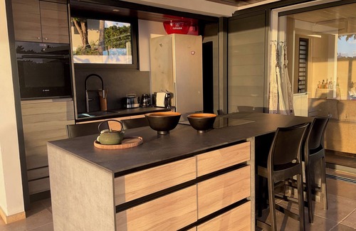 Dampierre Villa | Experience Design Promontory on the Sea with Ocean Views