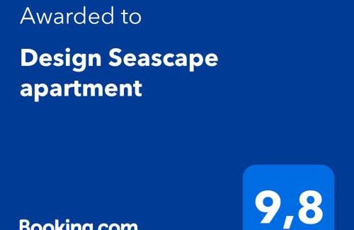 Orihuela Costa Apartment | Guest Rated 9.7: Design Seascape Apartment with Pool