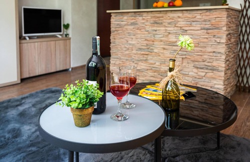 Novo Sarajevo Apartment | Cozy Design Studio Apartment Steps from the City Center