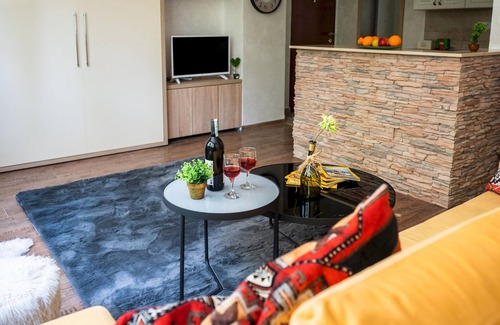 Novo Sarajevo Apartment | Cozy Design Studio Apartment Steps from the City Center