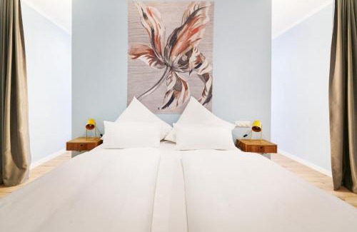 Mainz-Bingen Apartment | Stylish City Center Studio with Kitchen & Netflix Access