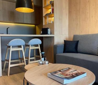 Nunez Apartment | Design Studio Libertador