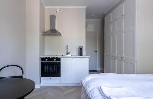Keskinen District Apartment | Design Studio, Vallila Helsinki