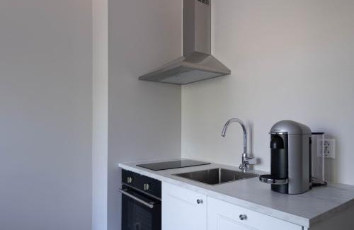 Keskinen District Apartment | Design Studio, Vallila Helsinki