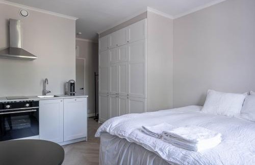 Keskinen District Apartment | Design Studio, Vallila Helsinki