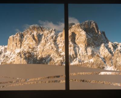 Vigo di Fassa Hotel | Beautiful Design & Suite Hotel Ciarnadoi with Ocean Views