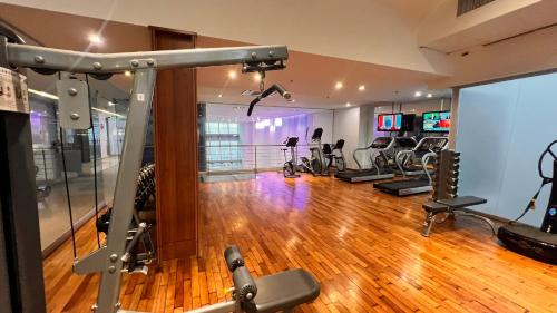 Buenos Aires Central Business District Hotel | Stylish Design Suites Buenos Aires with Spa & Pool Access