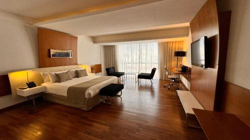 Buenos Aires Central Business District Hotel | Stylish Design Suites Buenos Aires with Spa & Pool Access