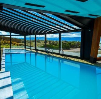 Macrozona Meseta Cerro Calafate Hotel | Exceptional Design Suites Calafate with Spa and Pool Access