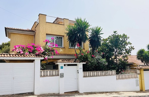 Badia Gran Villa | Elegant Design Villa Bahia Azul with Panoramic Ocean Views