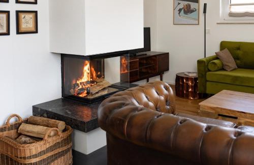 Liggeringen Apartment | Stylish Design Wohnung 'Eiche' on the Beautiful Bodanrück