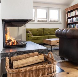 Liggeringen Apartment | Stylish Design Wohnung 'Eiche' on the Beautiful Bodanrück