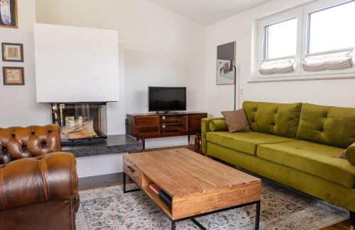 Liggeringen Apartment | Stylish Design Wohnung 'Eiche' on the Beautiful Bodanrück