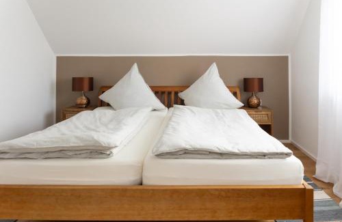 Liggeringen Apartment | Stylish Design Wohnung 'Eiche' on the Beautiful Bodanrück