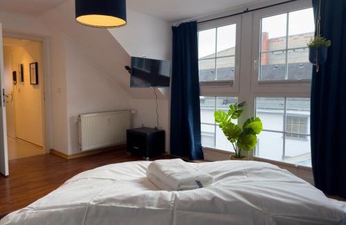 Metternich Apartment | Stylish Apartment Near University with Family-Friendly Amenities