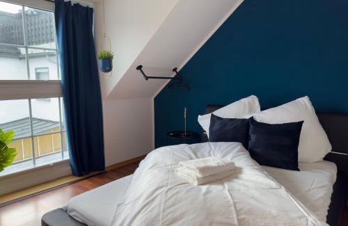 Metternich Apartment | Stylish Apartment Near University with Family-Friendly Amenities