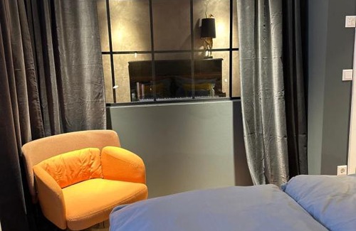 Lutherstadt Wittenberg Apartment | Stylish Designapartment 2.0 - Family-Friendly Retreat!