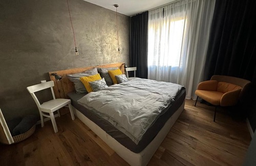 Lutherstadt Wittenberg Apartment | Stylish Designapartment 2.0 - Family-Friendly Retreat!