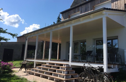 Friedrichswalde House | Exquisite Design by Award-Winning Mark Pohl - Guest Rated 10/10
